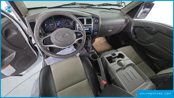 HYUNDAI PORTER II SUPER CAP CRDI