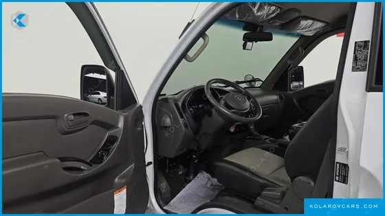HYUNDAI PORTER II SUPER CAP CRDI