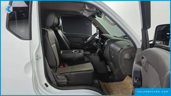HYUNDAI PORTER II SUPER CAP CRDI