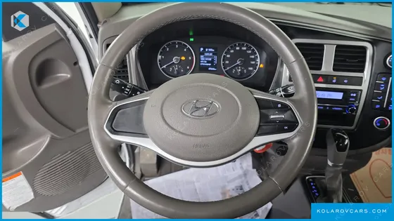 HYUNDAI PORTER II SUPER CAP CRDI