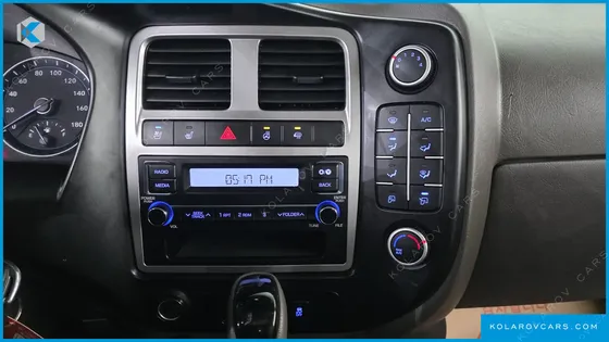 HYUNDAI PORTER II SUPER CAP CRDI