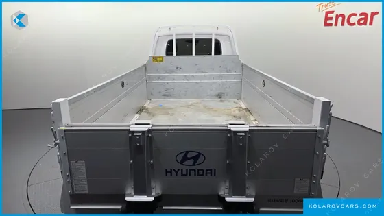 HYUNDAI PORTER II SUPER CAP CRDI