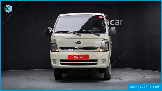KIA BONGO III 4WD DOUBLE CAB