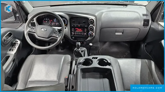 KIA BONGO III 4WD DOUBLE CAB