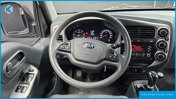 KIA BONGO III 4WD DOUBLE CAB
