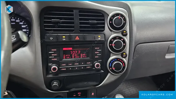 KIA BONGO III 4WD DOUBLE CAB