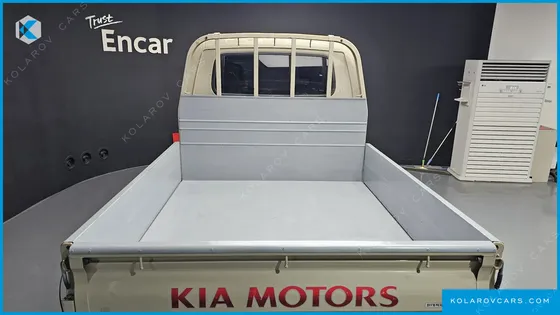 KIA BONGO III 4WD DOUBLE CAB