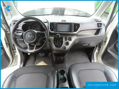 KIA RAY DELUXE