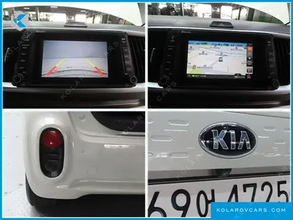 KIA RAY DELUXE