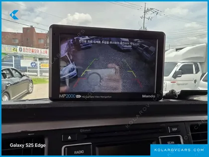 HYUNDAI MIGHTY SUPER CAP