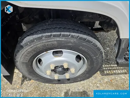 HYUNDAI MIGHTY SUPER CAP