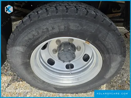 HYUNDAI MIGHTY SUPER CAP