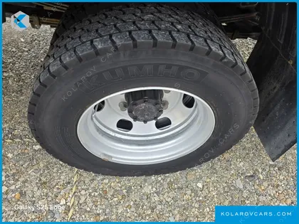 HYUNDAI MIGHTY SUPER CAP