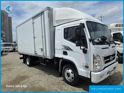 HYUNDAI MIGHTY SUPER CAP