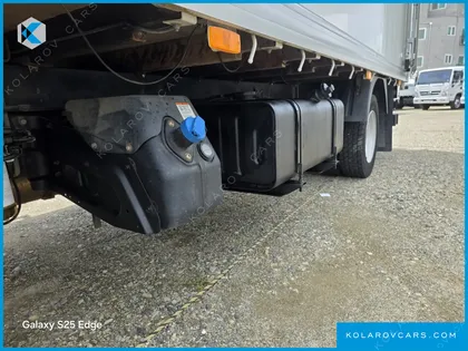 HYUNDAI MIGHTY SUPER CAP
