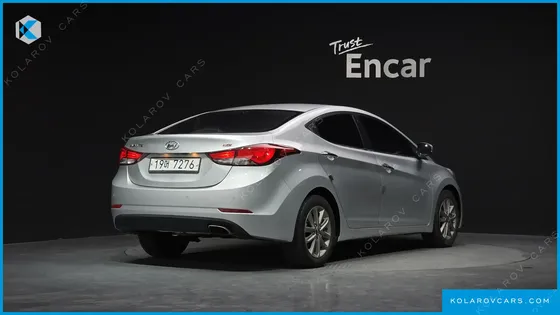 HYUNDAI ELANTRA (AVANTE) 1.6 GDI MODERN