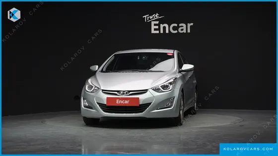 HYUNDAI ELANTRA (AVANTE) 1.6 GDI MODERN