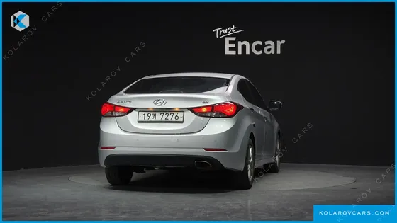 HYUNDAI ELANTRA (AVANTE) 1.6 GDI MODERN
