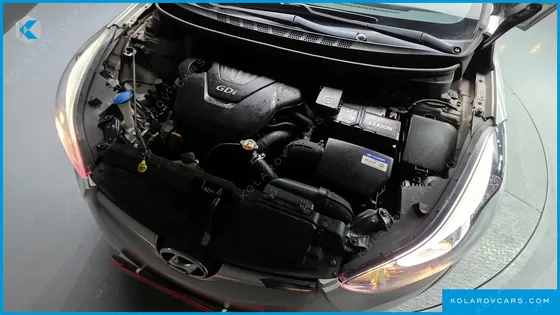 HYUNDAI ELANTRA (AVANTE) 1.6 GDI MODERN