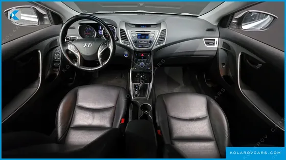 HYUNDAI ELANTRA (AVANTE) 1.6 GDI MODERN