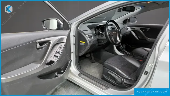 HYUNDAI ELANTRA (AVANTE) 1.6 GDI MODERN