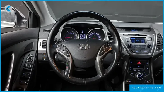 HYUNDAI ELANTRA (AVANTE) 1.6 GDI MODERN