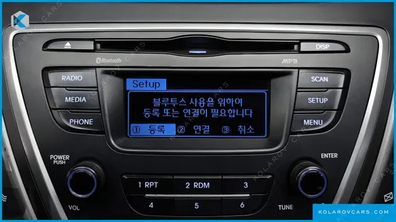 HYUNDAI ELANTRA (AVANTE) 1.6 GDI MODERN