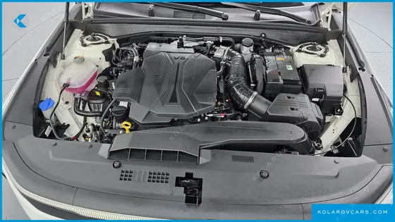 KIA K8 3.5 LPG 2WD