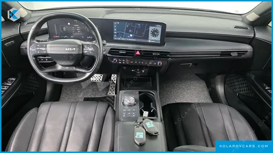 KIA K8 3.5 LPG 2WD