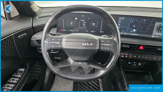KIA K8 3.5 LPG 2WD