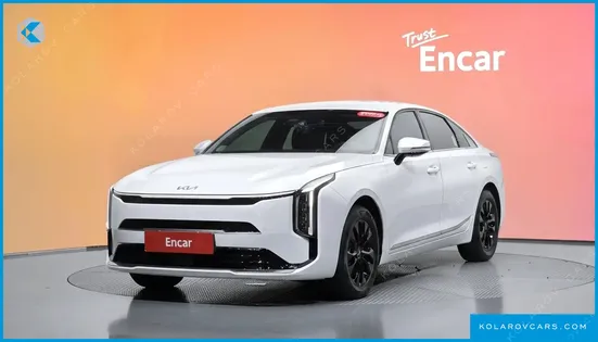 KIA K8 3.5 LPG 2WD