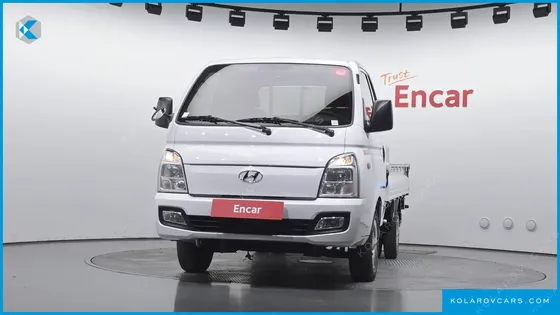 HYUNDAI PORTER II SUPER CAP CRDI