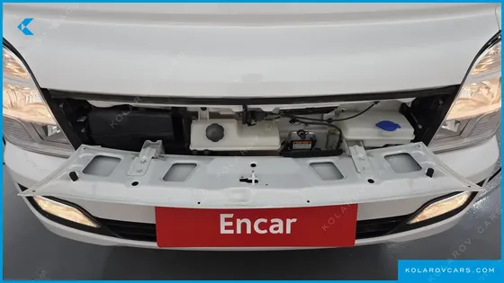 HYUNDAI PORTER II SUPER CAP CRDI
