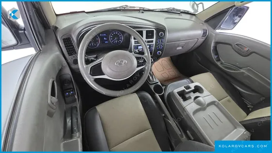 HYUNDAI PORTER II SUPER CAP CRDI