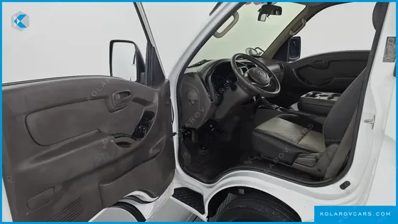 HYUNDAI PORTER II SUPER CAP CRDI