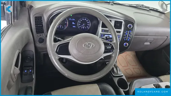 HYUNDAI PORTER II SUPER CAP CRDI