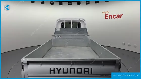 HYUNDAI PORTER II SUPER CAP CRDI