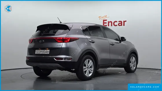 KIA SPORTAGE DIESEL 2WD TRENDY