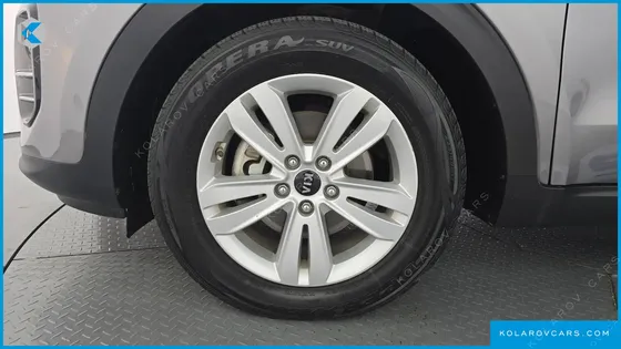 KIA SPORTAGE DIESEL 2WD TRENDY