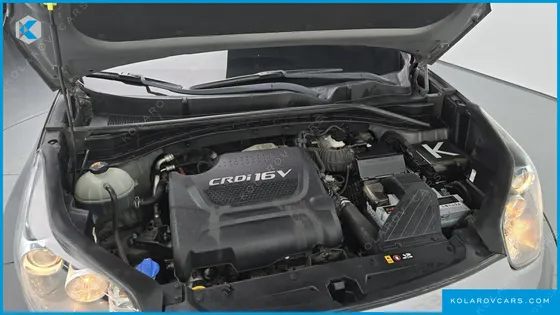 KIA SPORTAGE DIESEL 2WD TRENDY