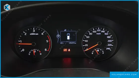 KIA SPORTAGE DIESEL 2WD TRENDY