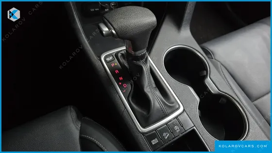 KIA SPORTAGE DIESEL 2WD TRENDY