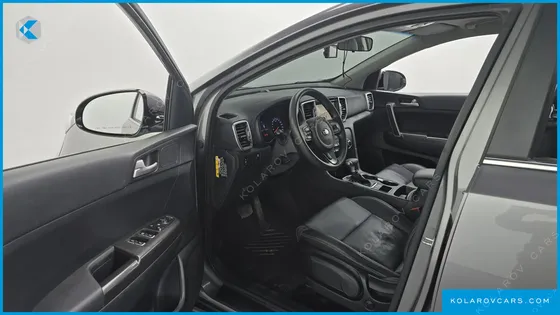 KIA SPORTAGE DIESEL 2WD TRENDY