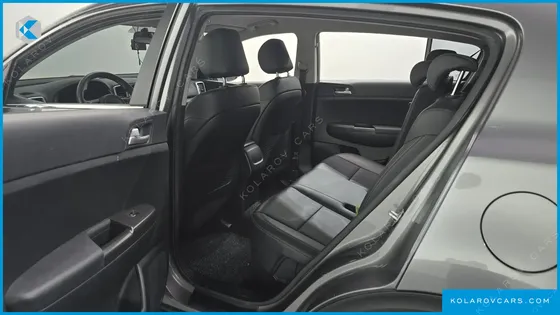 KIA SPORTAGE DIESEL 2WD TRENDY