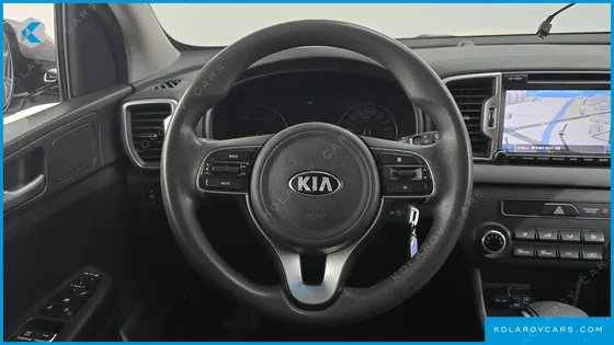 KIA SPORTAGE DIESEL 2WD TRENDY