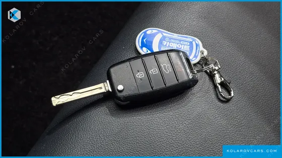 KIA SPORTAGE DIESEL 2WD TRENDY