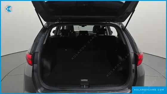 KIA SPORTAGE DIESEL 2WD TRENDY