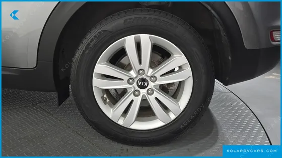 KIA SPORTAGE DIESEL 2WD TRENDY