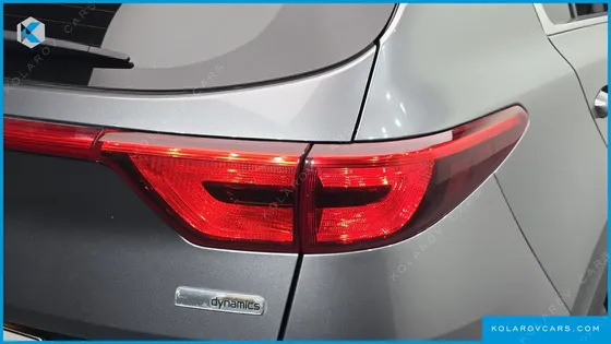 KIA SPORTAGE DIESEL 2WD TRENDY