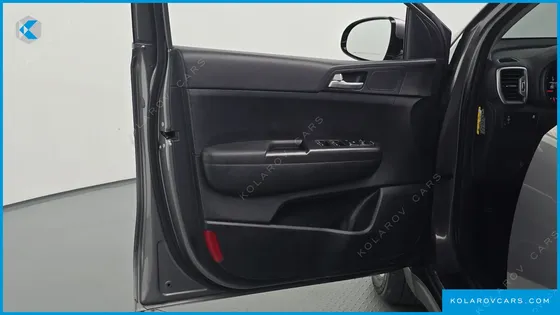 KIA SPORTAGE DIESEL 2WD TRENDY